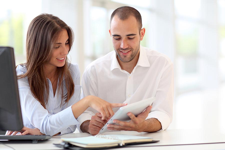 Illustration Support et formation